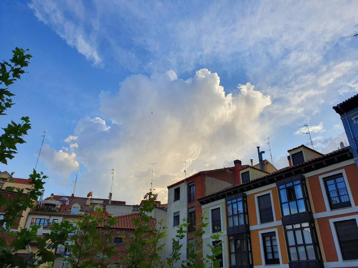 Casa Burguesa De 1900 Hotell Valladolid Exteriör bild